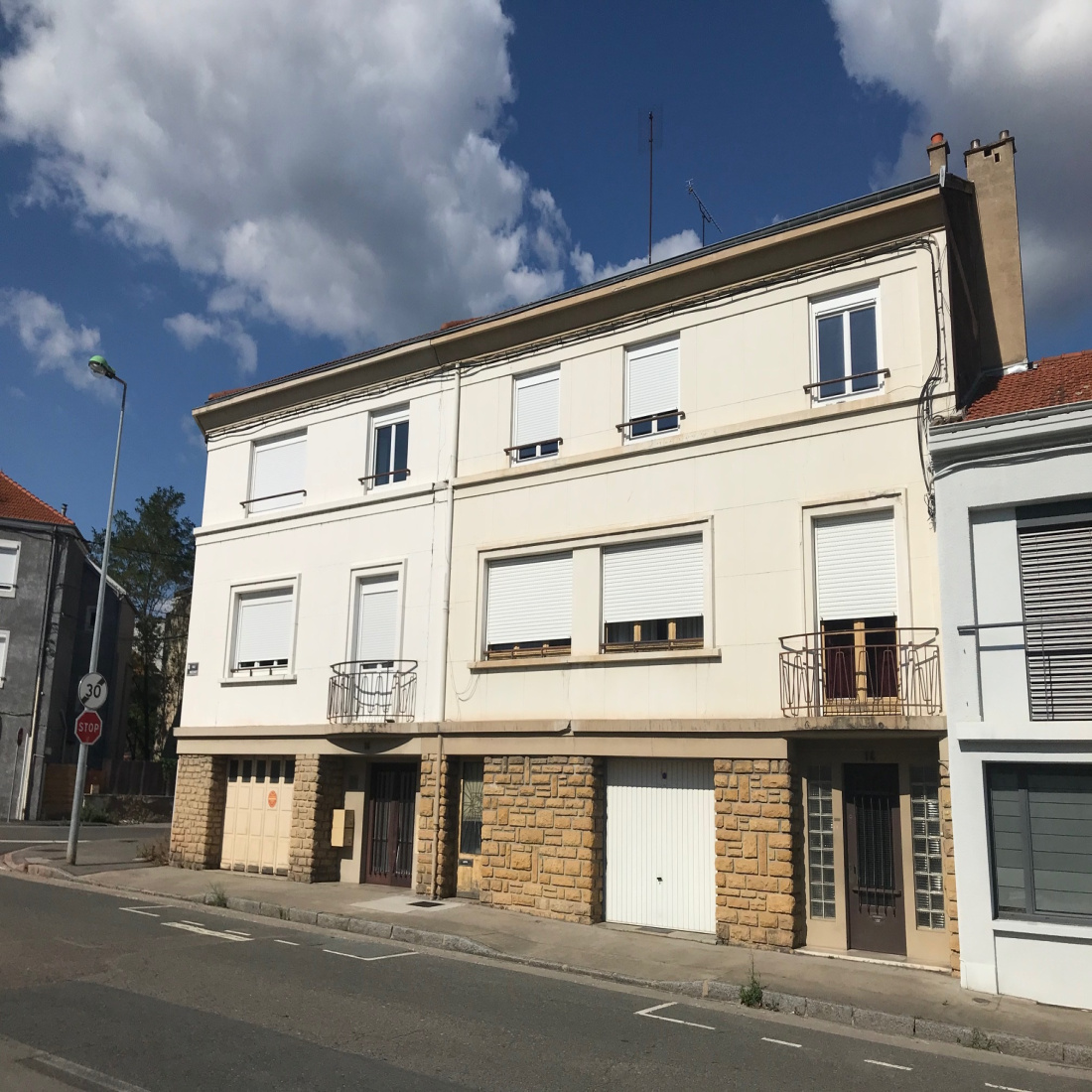 location Roanne, 16 Rue Mozart Agence du Roannais