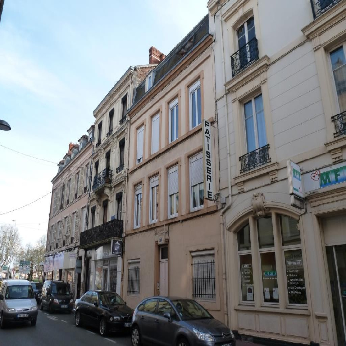 location Roanne, 7 Rue Jean Jaurès Agence du Roannais