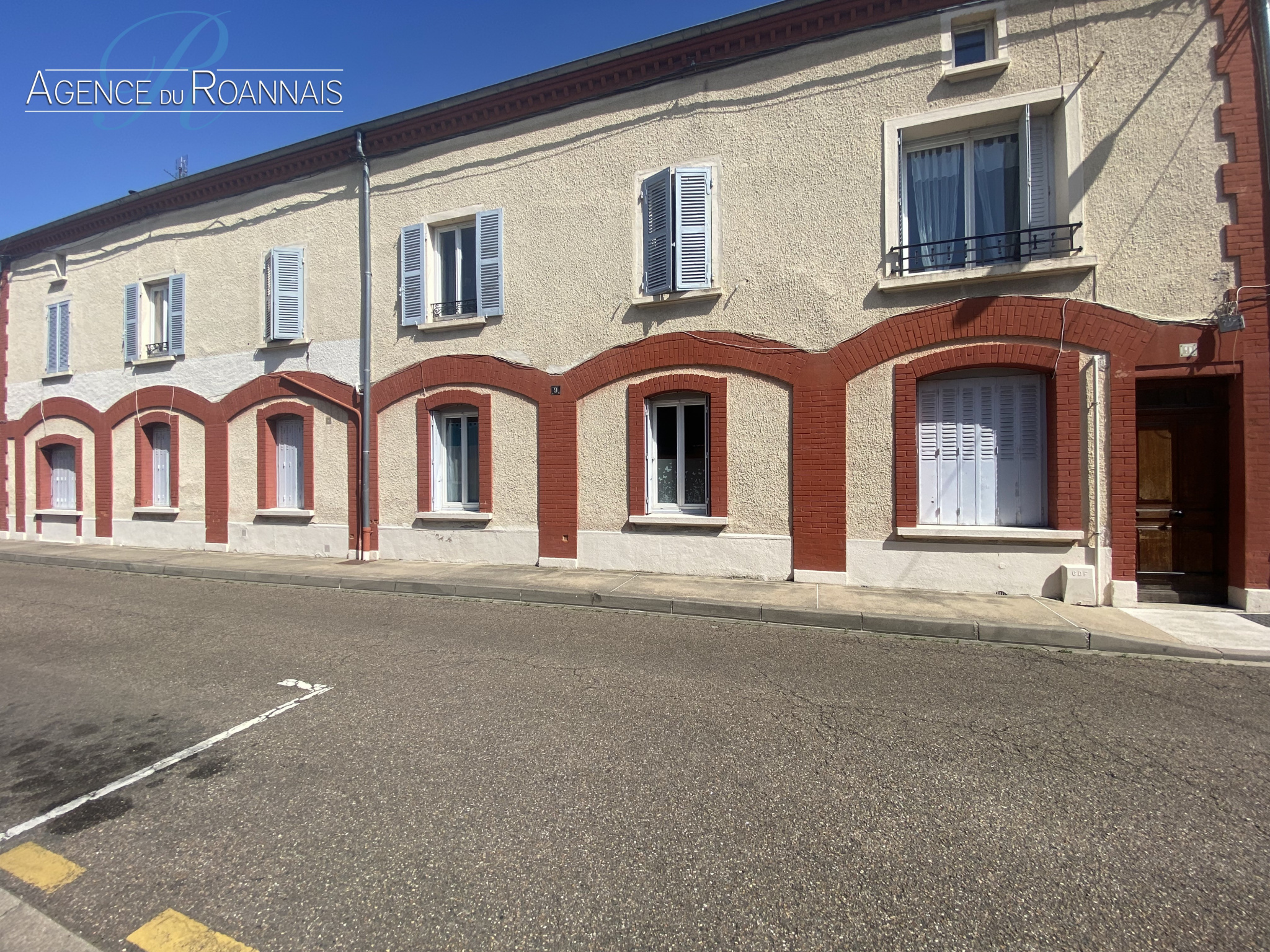 Vente Immeuble 413m² à Roanne (42300) - Agence Du Roannais